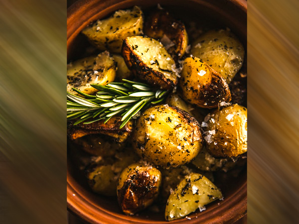 कुट्टू के पकोड़े