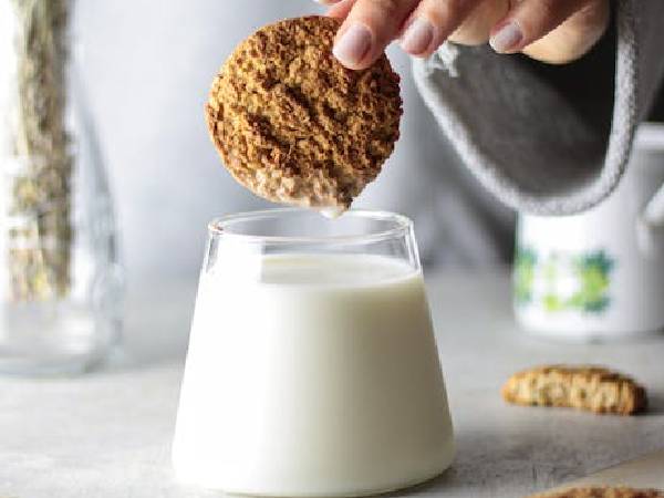 2. कुट्टू आटे के जीरा कुकी