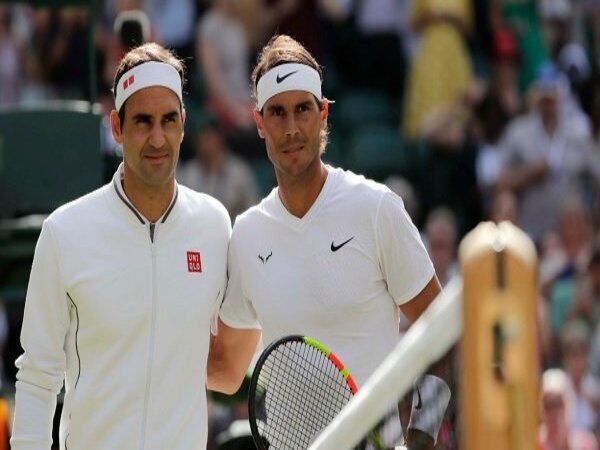  शीर्ष प्रतिद्वंद्वियों में से एक स्पेन के राफेल नडाल