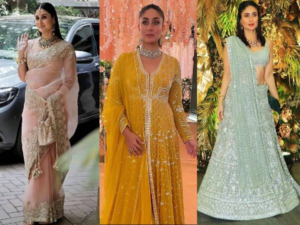 करीना कपूर का एथनिक स्टाइल 