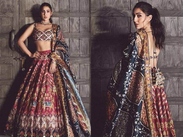 3. वेडिंग के लिए परफेक्ट लहंगा 3. वेडिंग के लिए परफेक्ट लहंगा