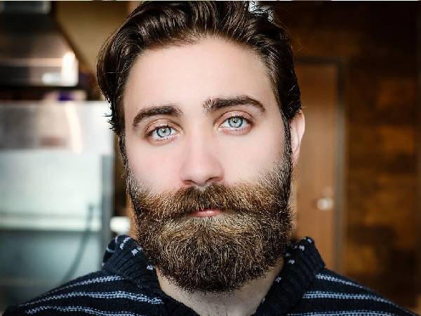 दाढ़ी वाले पुरुषों को माना जाता है ज्यादा सक्षम
