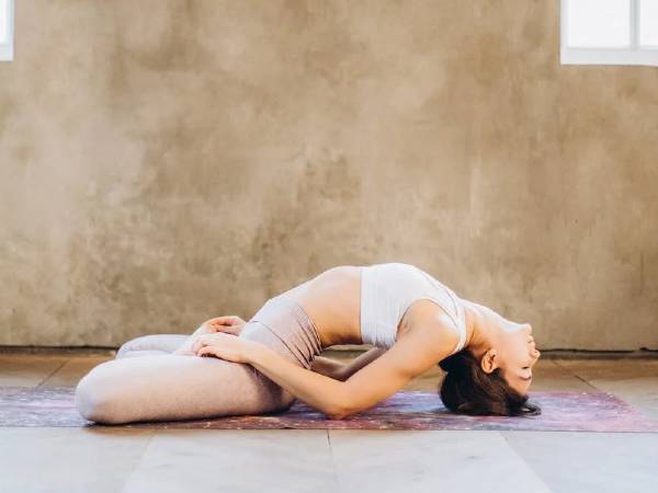 6. मत्स्यासन