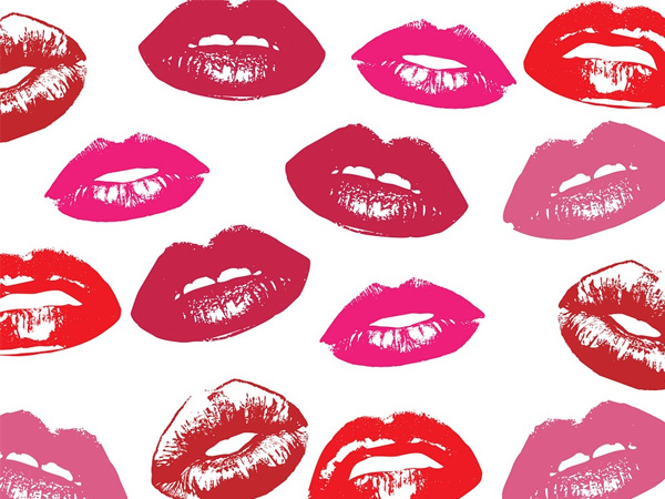 ऊपरी भरे होंठ