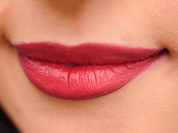 भरे हुए होंठ