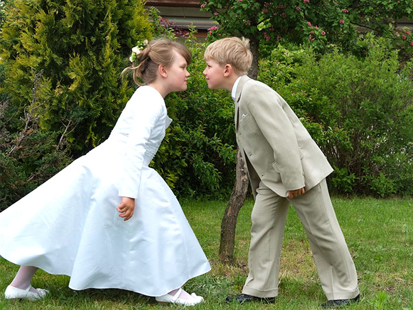 अपशब्द बोलने की आदत