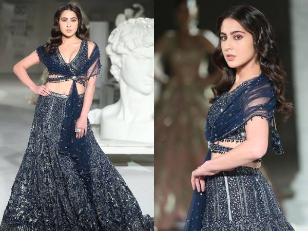 1. हेवी एंब्रॉयडरी लहंगा-चोली 1. हेवी एंब्रॉयडरी लहंगा-चोली