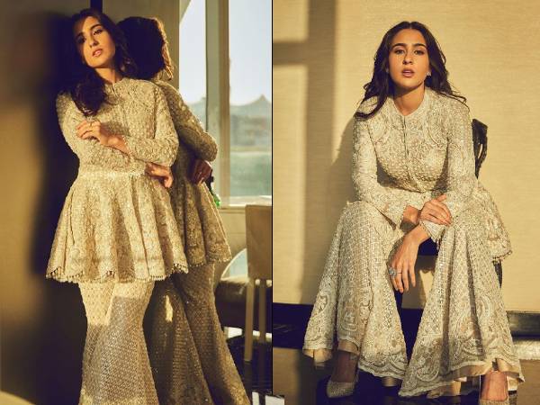 6. शरारा स्टाइल ड्रेस 6. शरारा स्टाइल ड्रेस