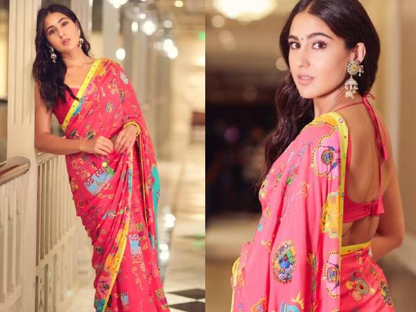 7. सिंपल साड़ी लुक 7. सिंपल साड़ी लुक