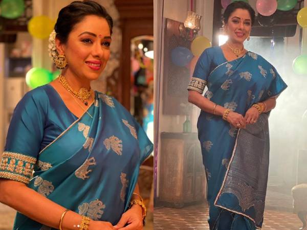 आठवें दिन - पिकॉक ग्रीन