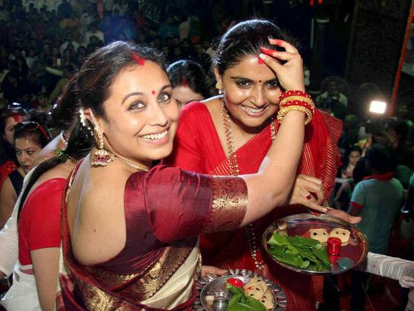 4. सिंदूर खेला