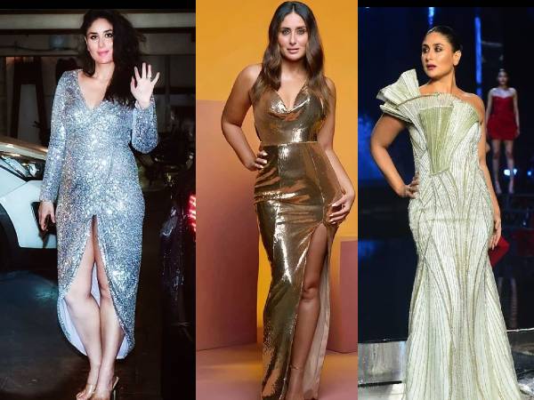 बेबो का वेस्टर्न लुक