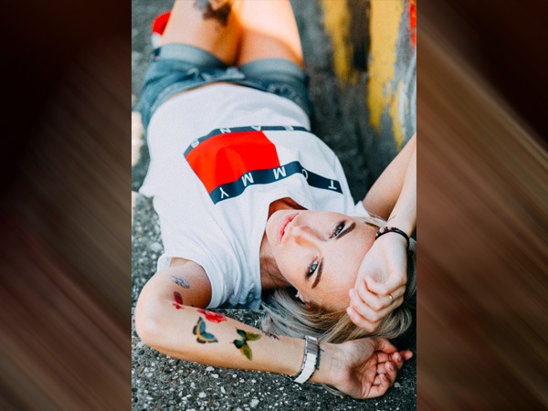 वॉटरकलर टैटू