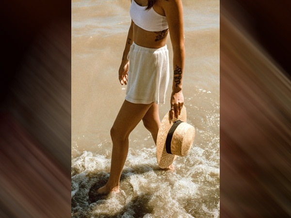 मिनिमल टैटू