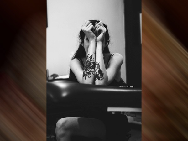 सेमीकोलन टैटू