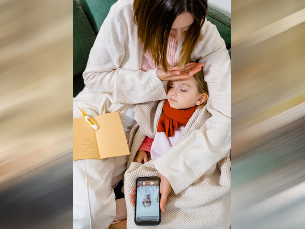 बच्चों के लिए सामान्य श्वसन रोग