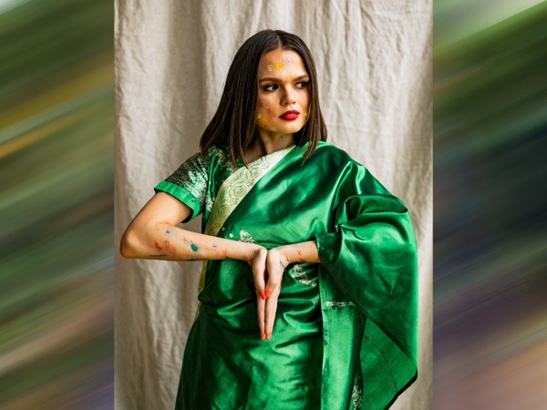 पंचमी, दिन 5 - 30 सितंबर, (शुक्रवार) दिन का नवरात्रि रंग - हरा