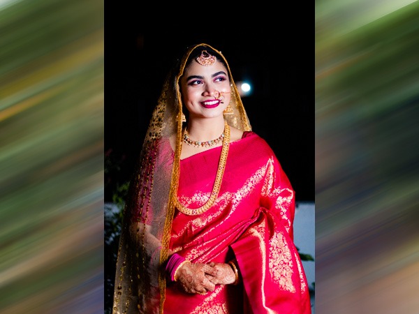 नवमीं दिन 9 - अक्टूबर 4, (मंगलवार) दिन का नवरात्रि रंग - गुलाबी