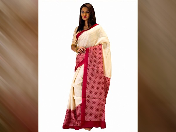  1.तांत बंगाली साड़ी डिजाइन