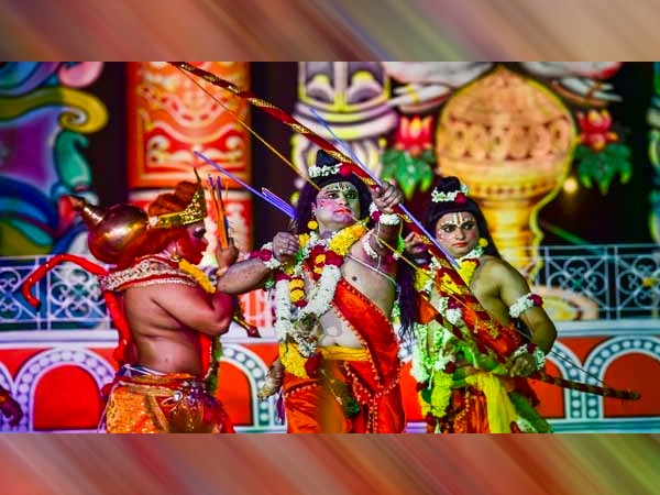 उत्तर प्रदेश, बिहार और राजस्थान में नवरात्रि का उत्सव