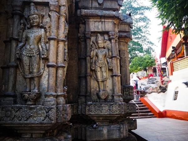 कामाख्या मंदिर , गुवाहाटी