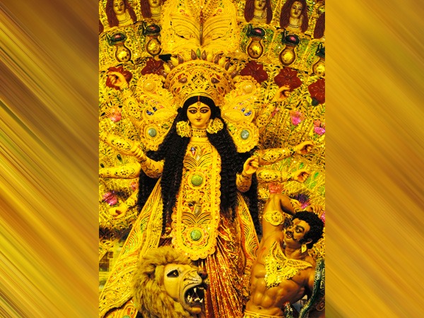 मां दुर्गा सर्व वध मुक्ति मंत्र