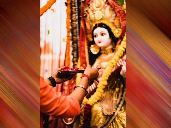 मां दुर्गा ध्यान मंत्र