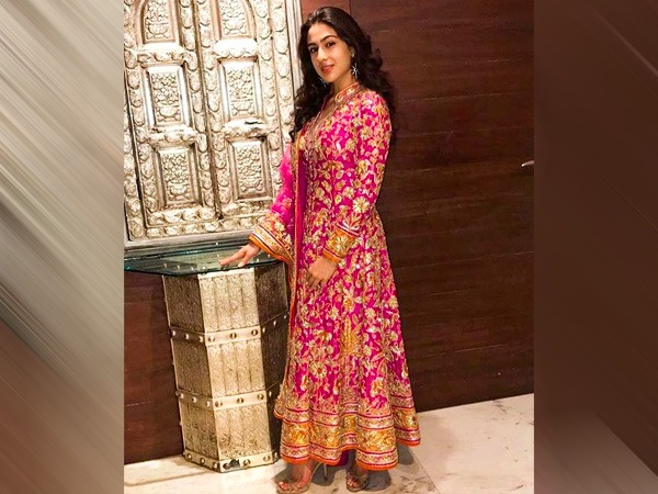 सारा अली खान: 