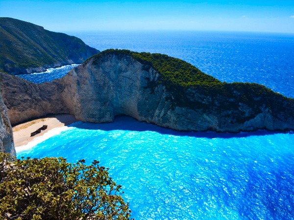 नीले स्थानों से स्वास्थ्य लाभों पर अध्ययन