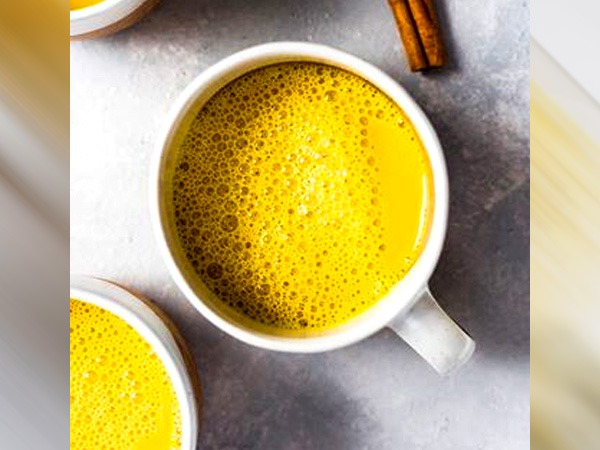 गोल्डन मिल्क क्या है ?