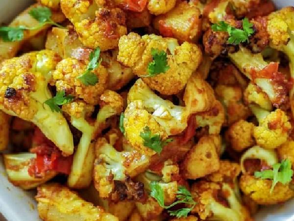 आलू गोभी सब्जी