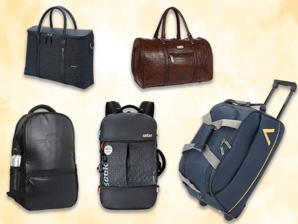 Amazon Great Indian Festival 2022: Up to 80% off on Luggage Sale 