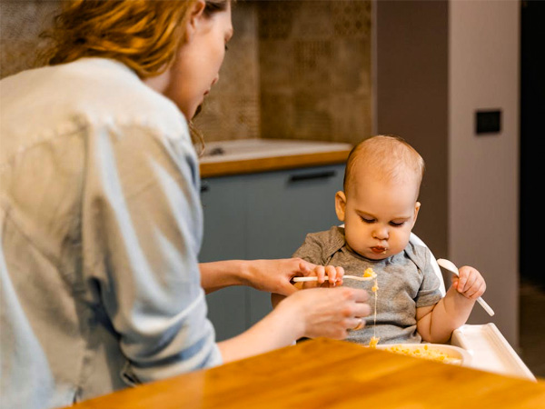 ओवरफीडिंग के कारण