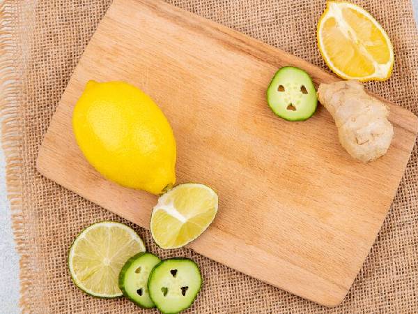 डाभ नींबू