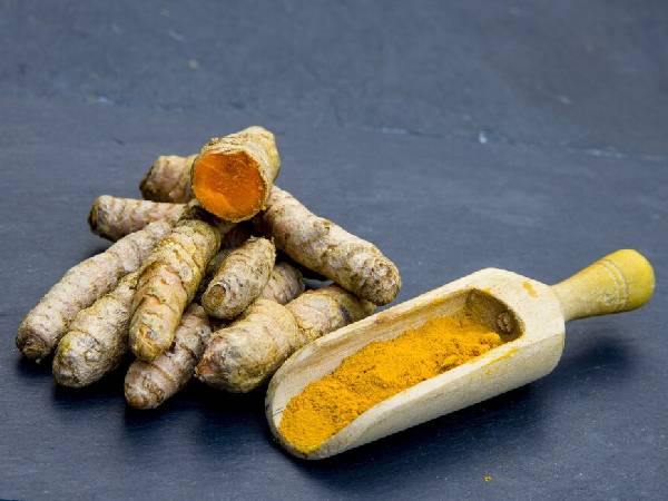 कच्ची हल्दी