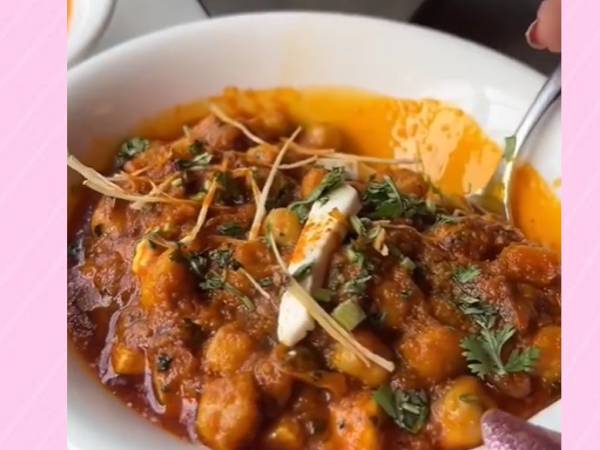 पिंडी छोले