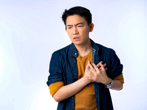 3. हार्ट फेलियर की संभावना में कमी