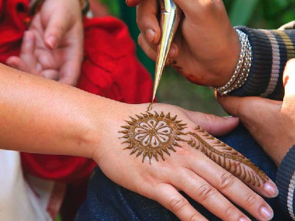 मेहंदी टिप्स