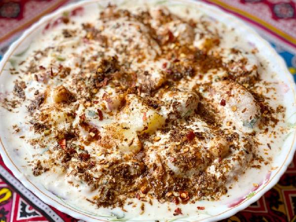 दही भल्ले