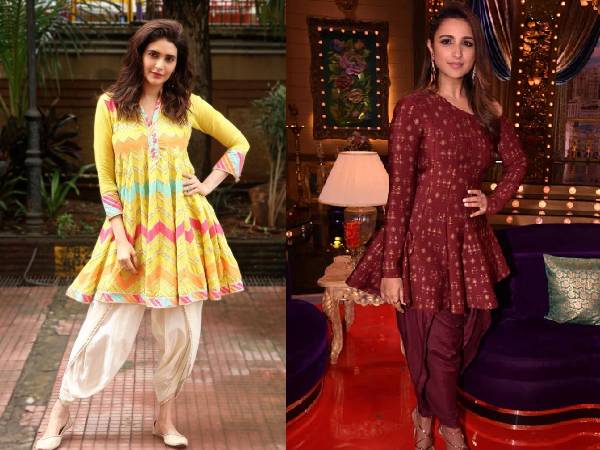 धोती कुर्ता सेट