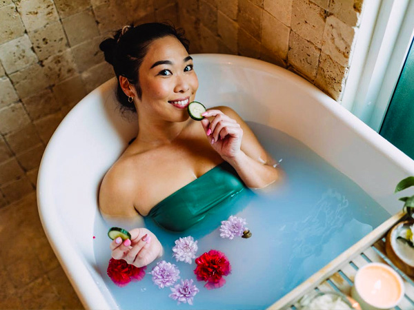 खाने के बाद नहाने से बचें