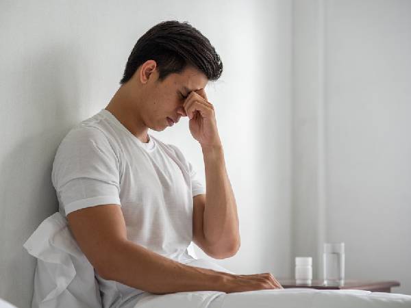 सर्दीयों में डिप्रेशन के लक्षण 