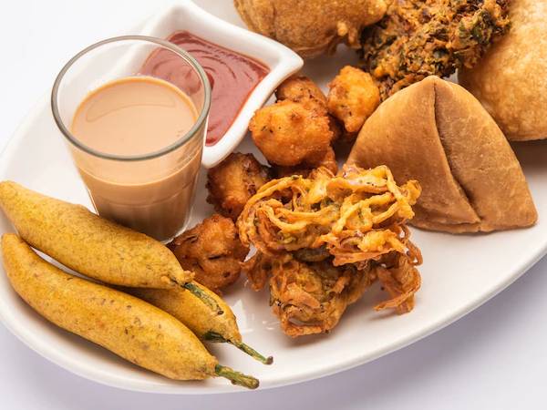 प्याज की पकौड़ी