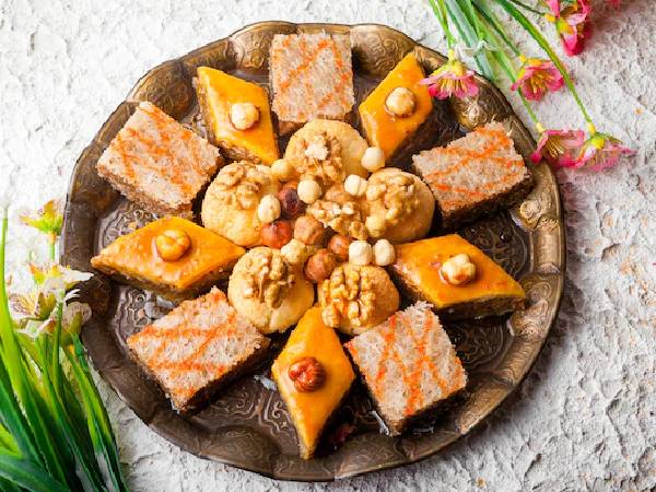 ड्राई फ्रूट्स संदेश