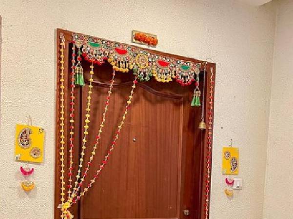 ट्रेडिशनल दिवाली सजावट के सामान करें यूज