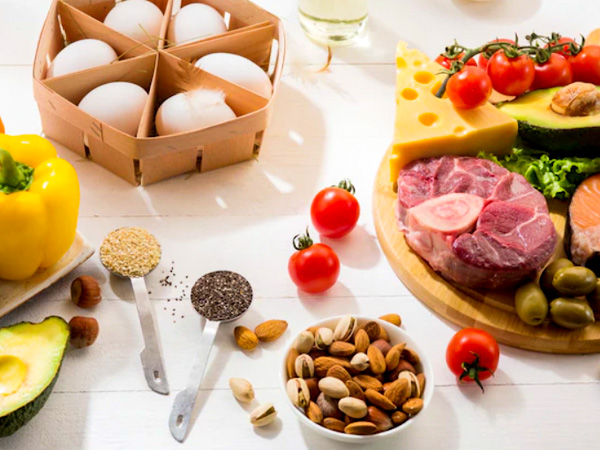 एग डाइट क्या है?