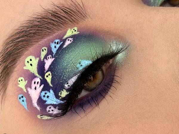 क्यूट भूत