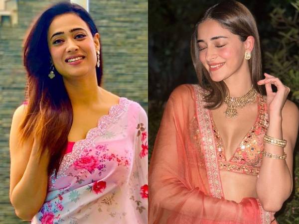 फ्लोरल लाइट कलर आउटफिट