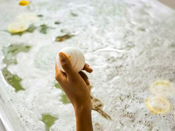 साबुन और पानी से समस्या का हल