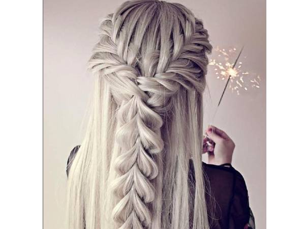 फिशटेल ब्रेड